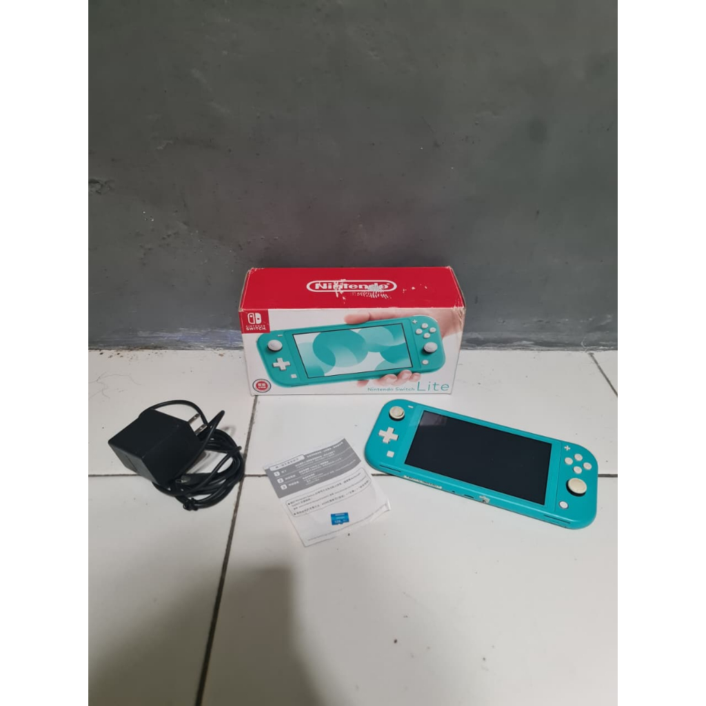 Nintendo Switch Lite CFW 128GB