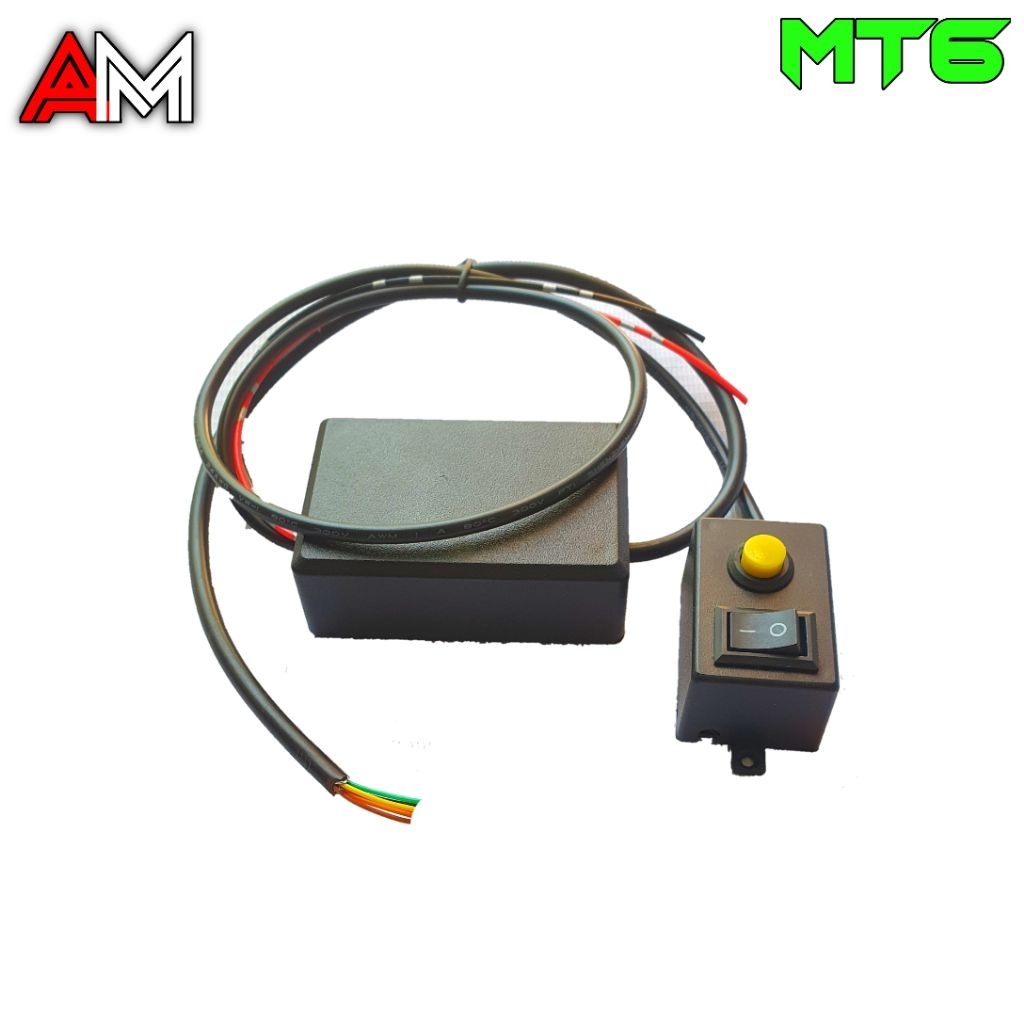 MODUL LAMPU KEDIP MT6