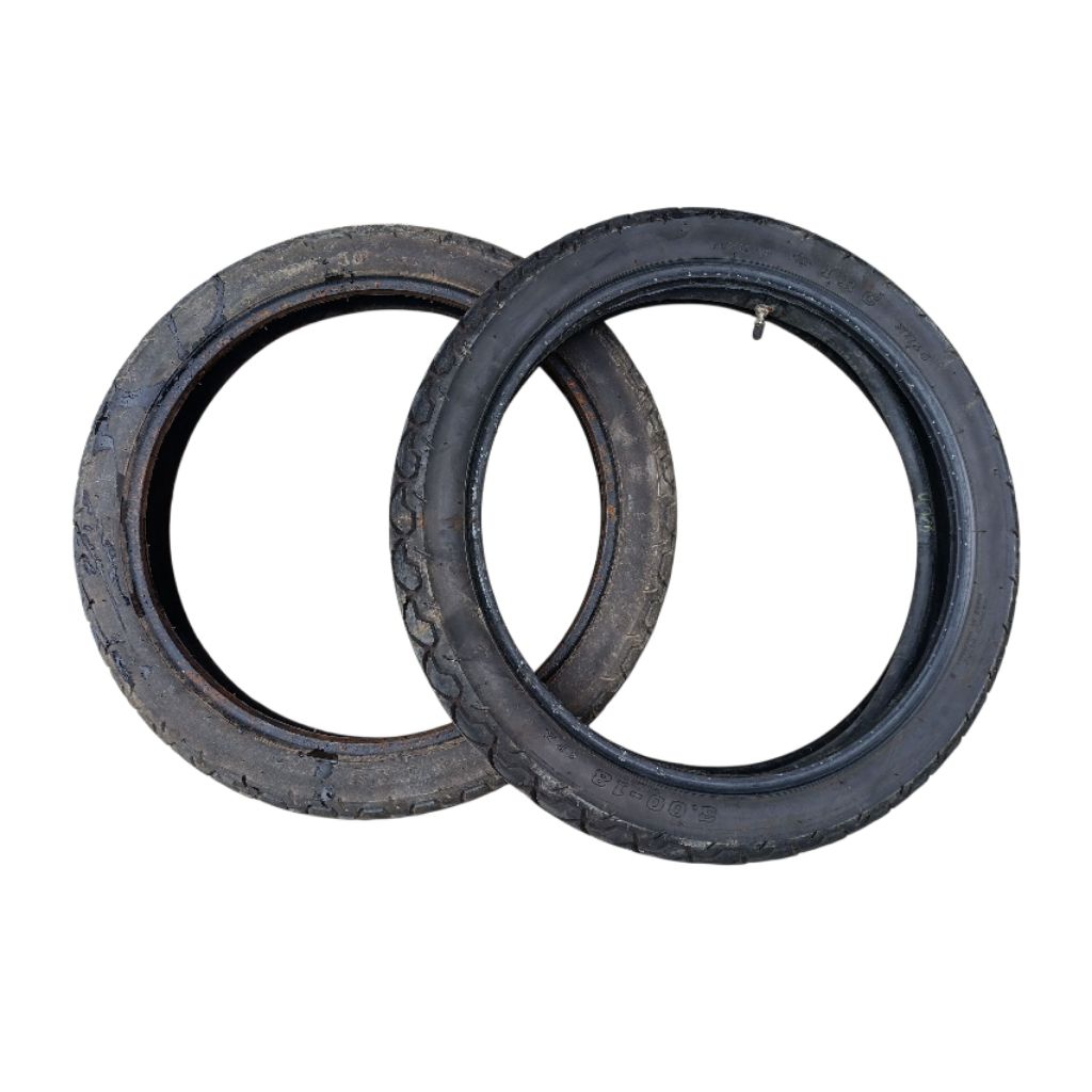 BAN BEKAS RING 18 BAN ORIGINAL TEBAL LAYAK PAKAI