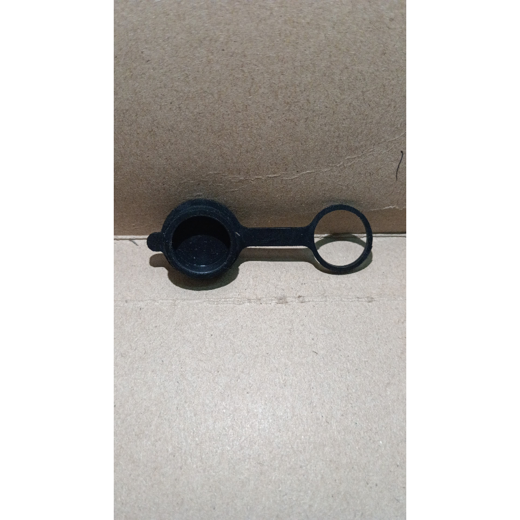 6103 cover tutup karet konektor cb aviation plug gx16 gx 16 16mm mm
