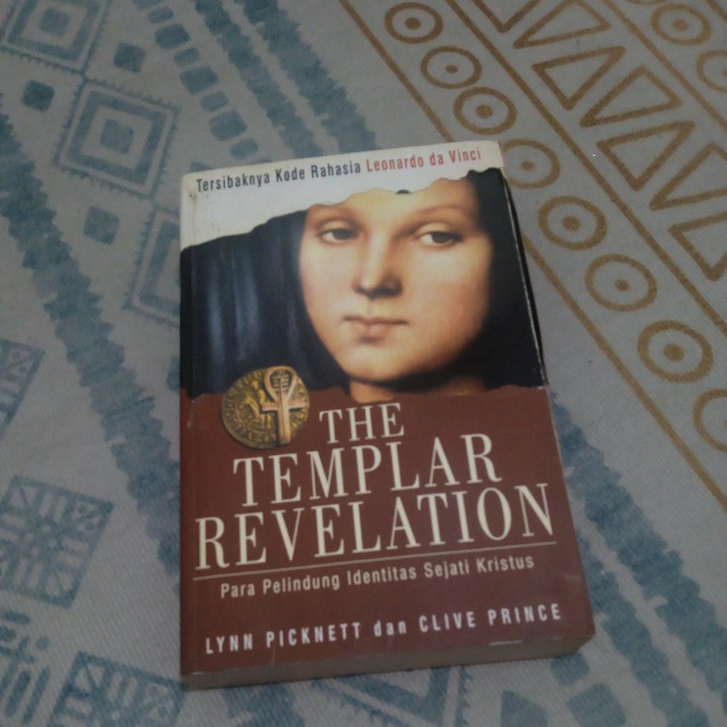 The Templar Revelation - Lynn Picknett (ORIGINAL)