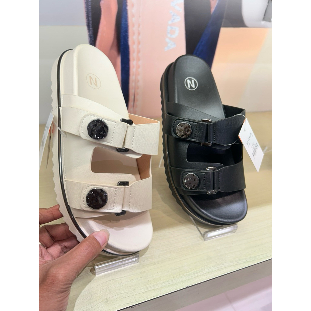 NEVADA Sandal slipper wanita size 36-40