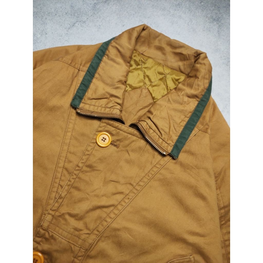 80s Hunting Vintage Chore Jacket