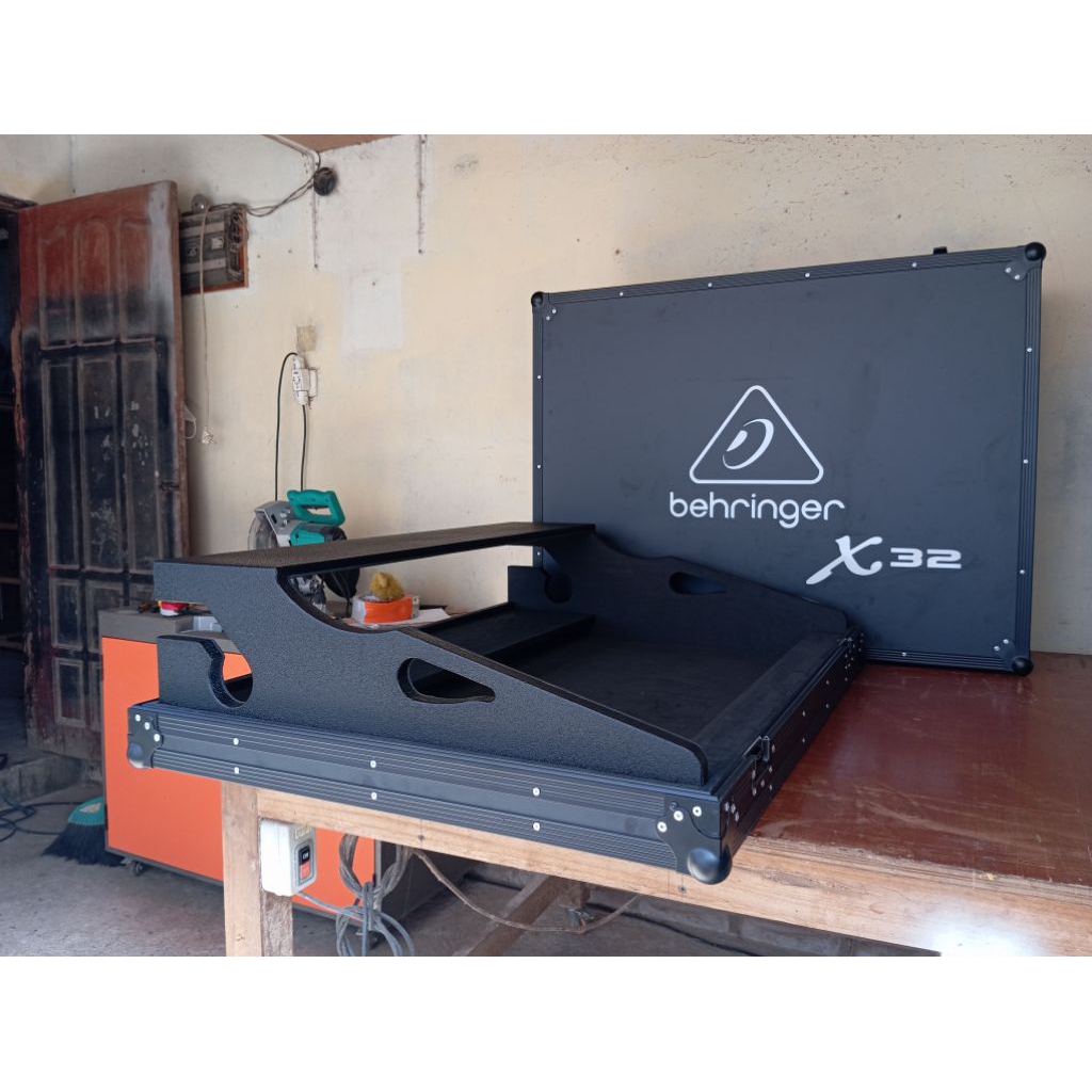Hardcase Mixer Behringer X32 compact