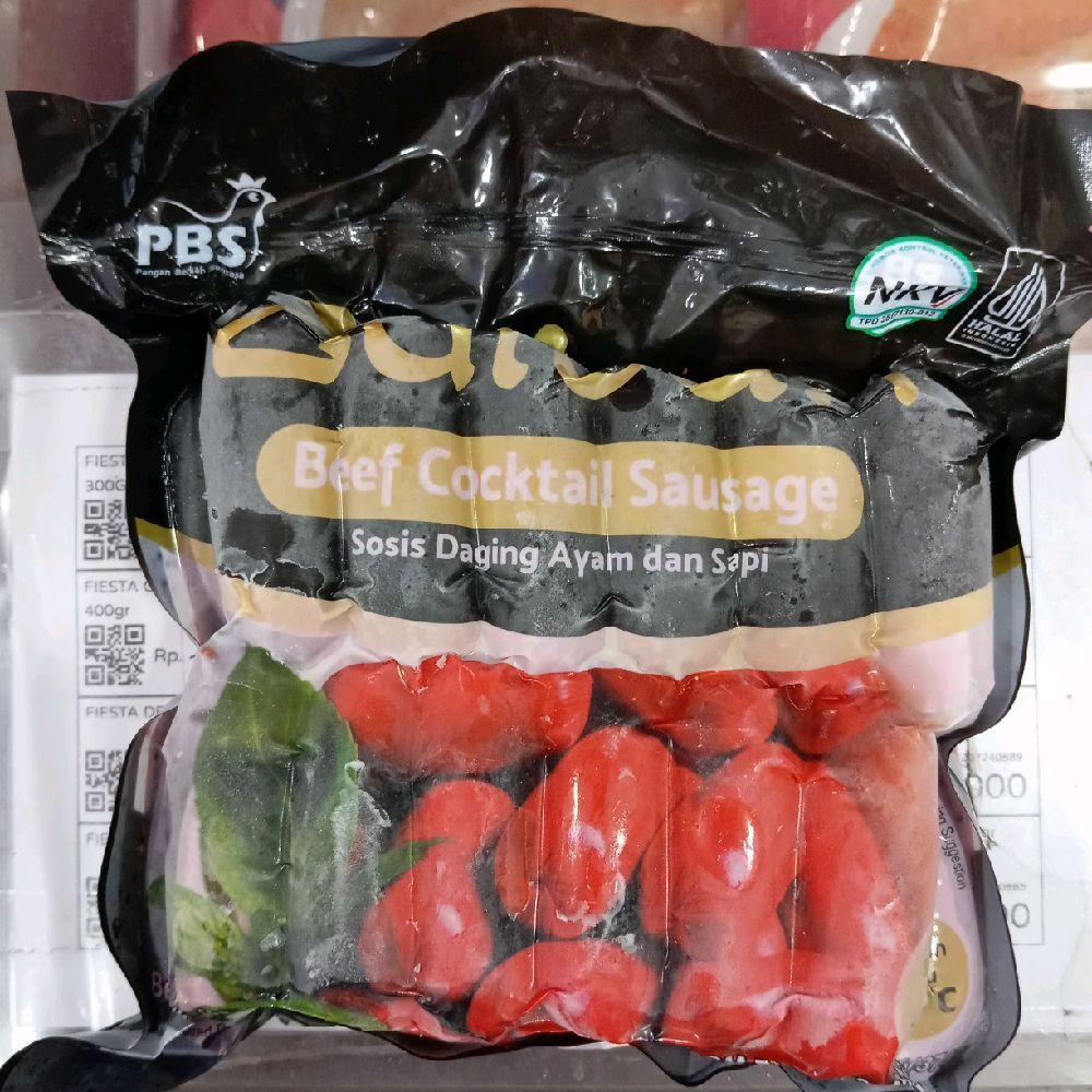 ZAITUN BEEF COCKTAIL 500 G