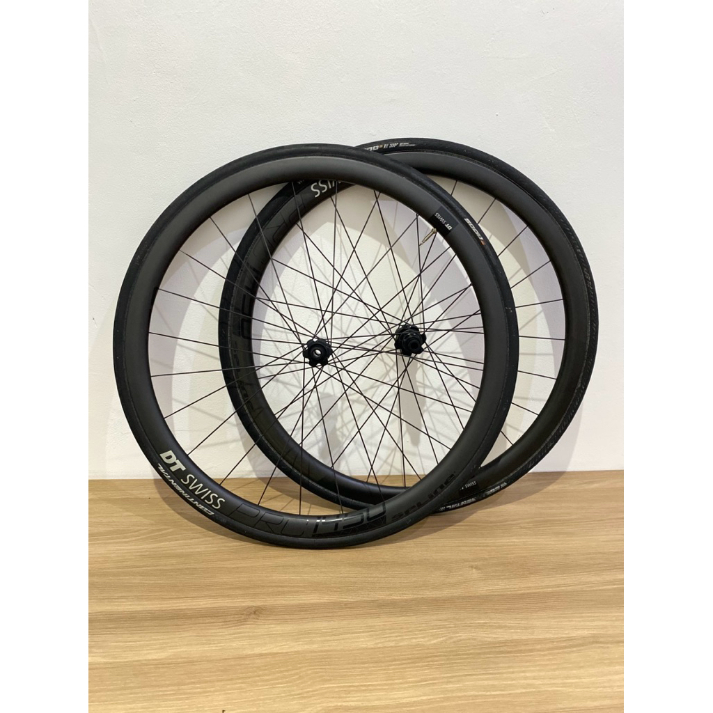 wheelset dt swiss PRC1450 spline wheelset road bike disc brake carbon
