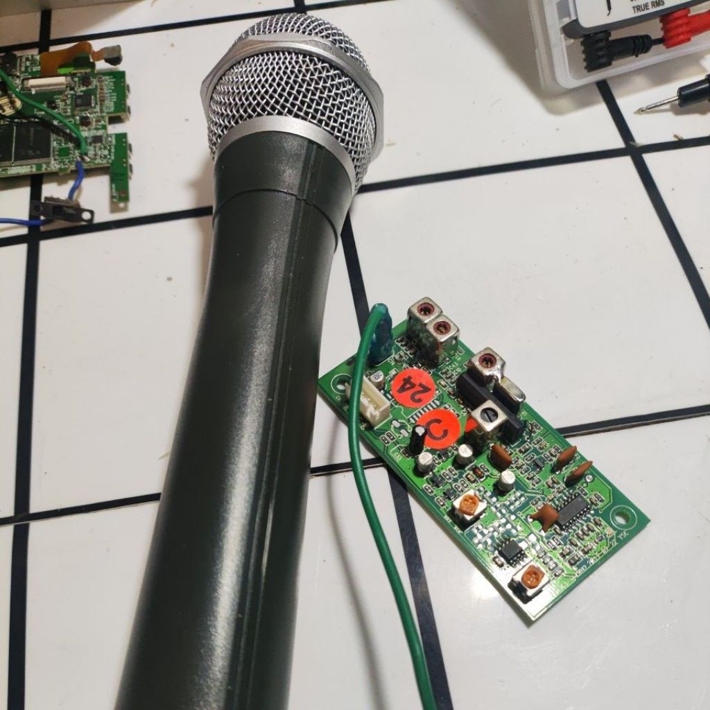 Modul mic Wireless Sepasang