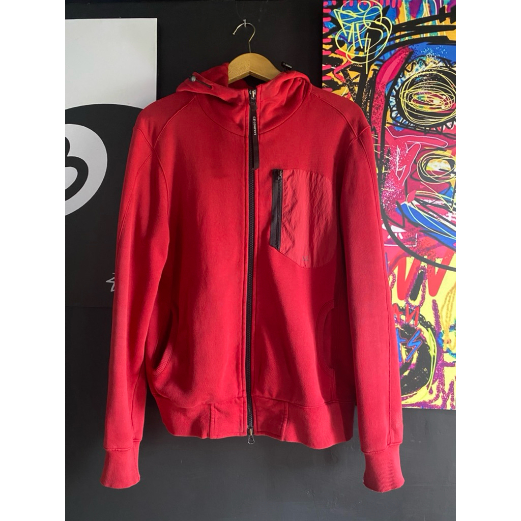 original cp company merah second