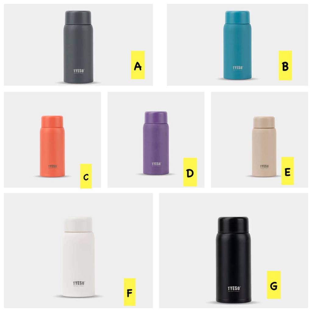 120713- TYESO THERMOS SLIM - THERMOS MINI