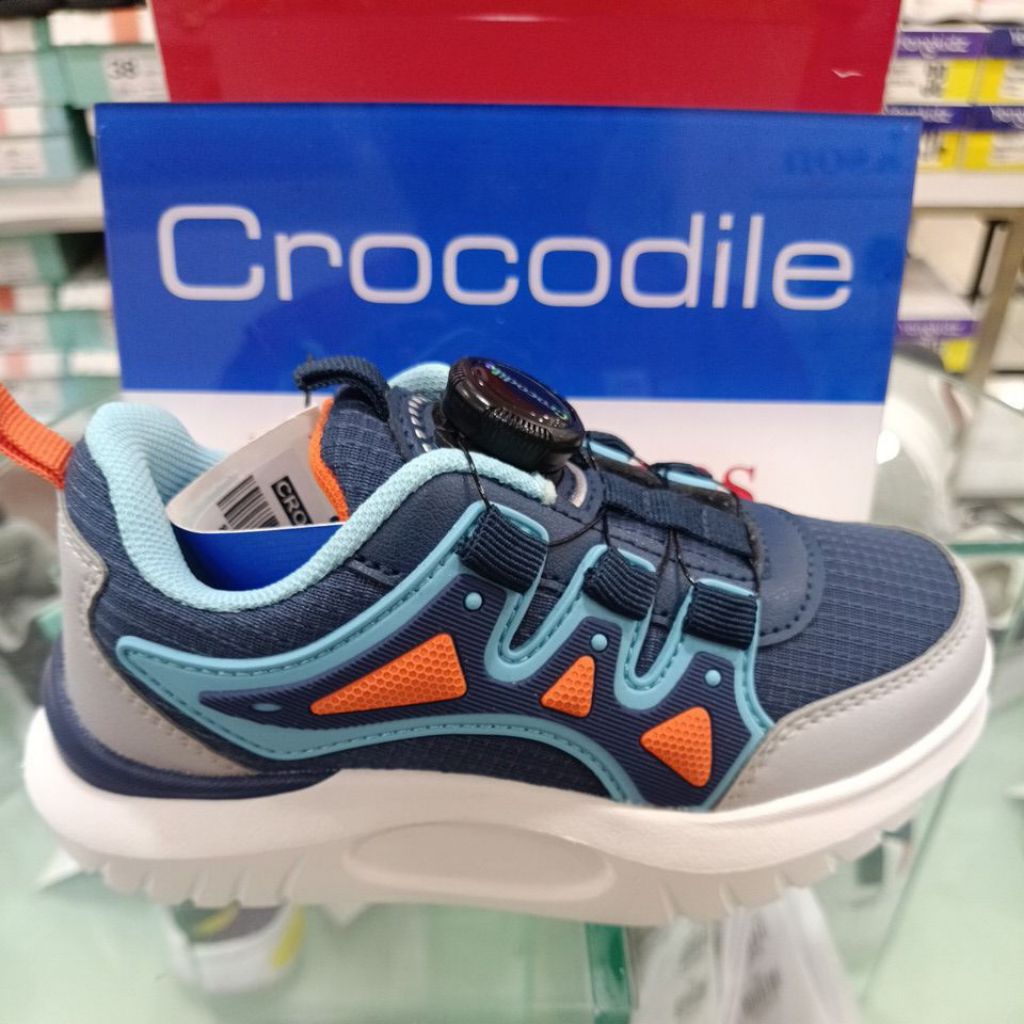 sepatu crocodile anak laki laki size 28 - 35