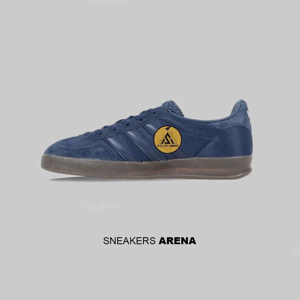 Sneakers Adidas Gazelle Indoor College Navy Gum