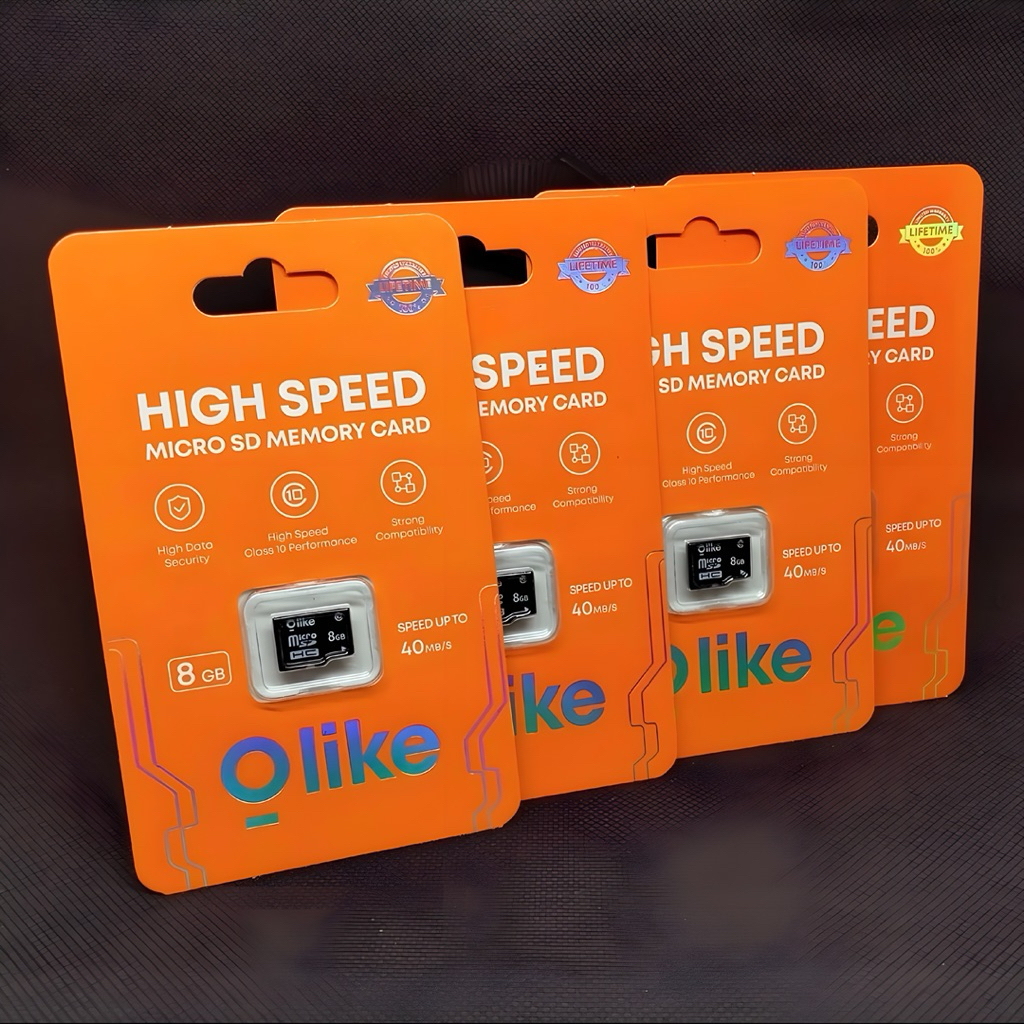 Micro SD 8GB Terinstall OpenWrt Armbian Class 10