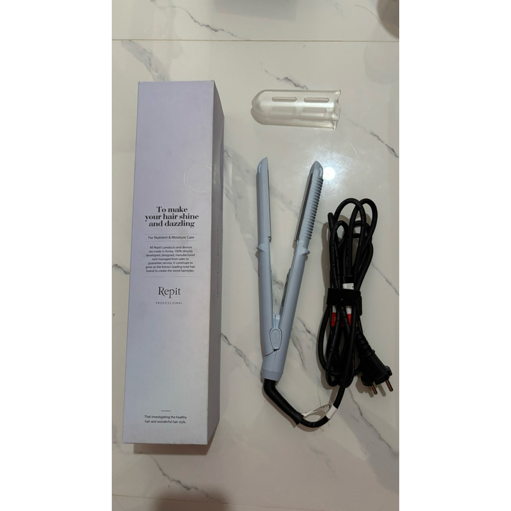 Catokan Repit Volumizer