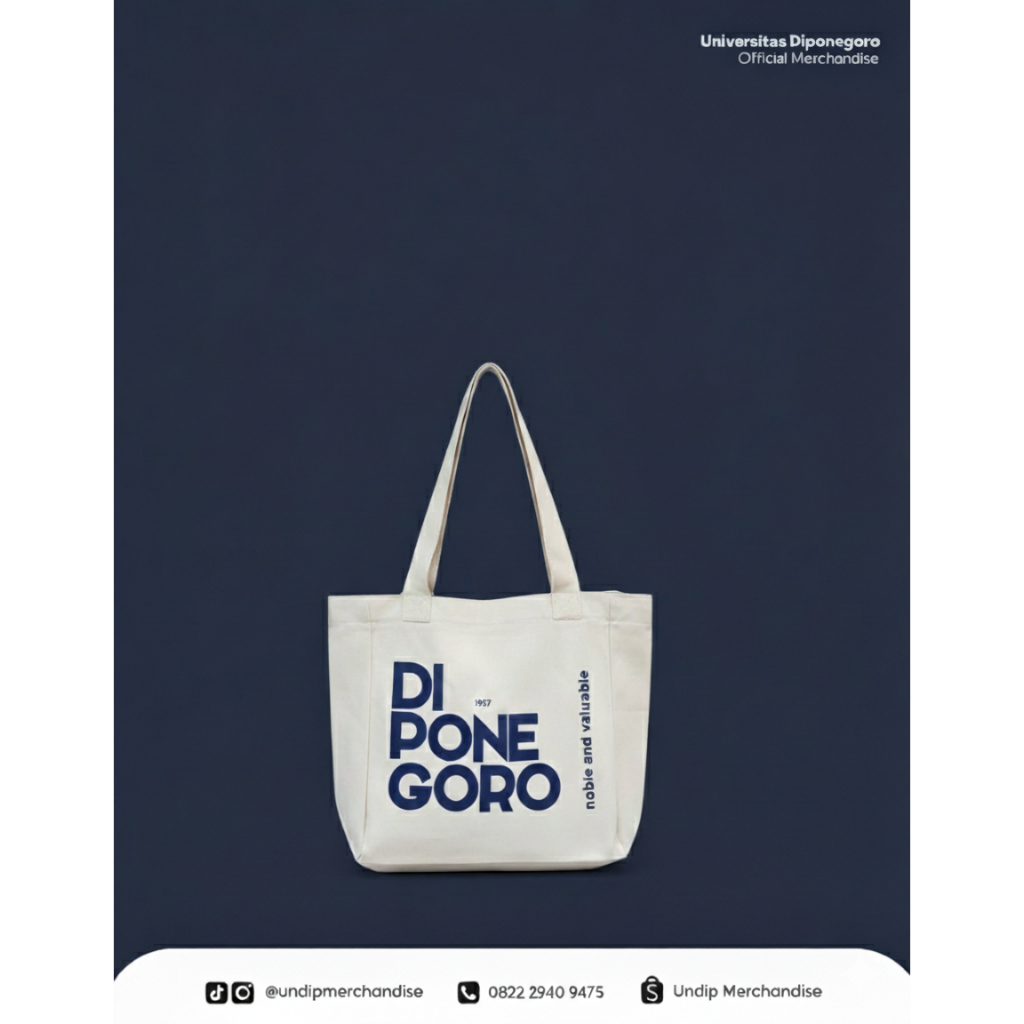 TAS CANVAS UNDIP