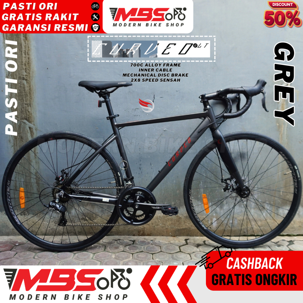 Sepeda Roadbike POLICE TORONTO Pacific SPECTRE 6.0 primum 3.5 VARILUX 5.0 Exotic 2708 fs 1.0 sl 2.0 