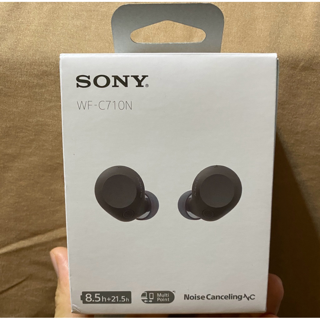 Sony WF C710N