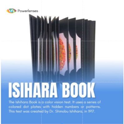 Buku Ishihara 38 Plate 2024