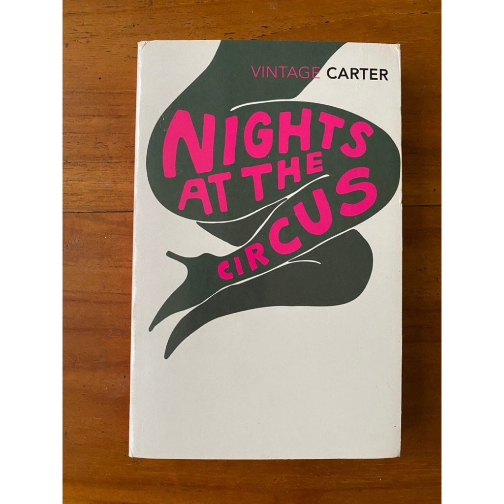 preloved Buku Night at the circus