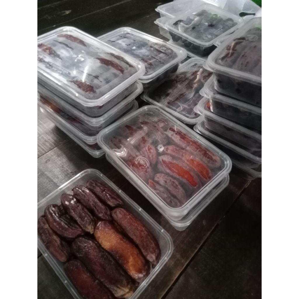 pisang salai