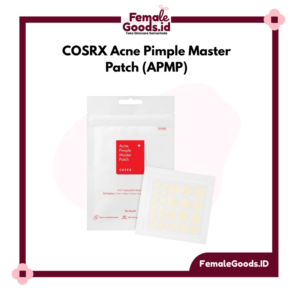 COSRX Acne Pimple Patch