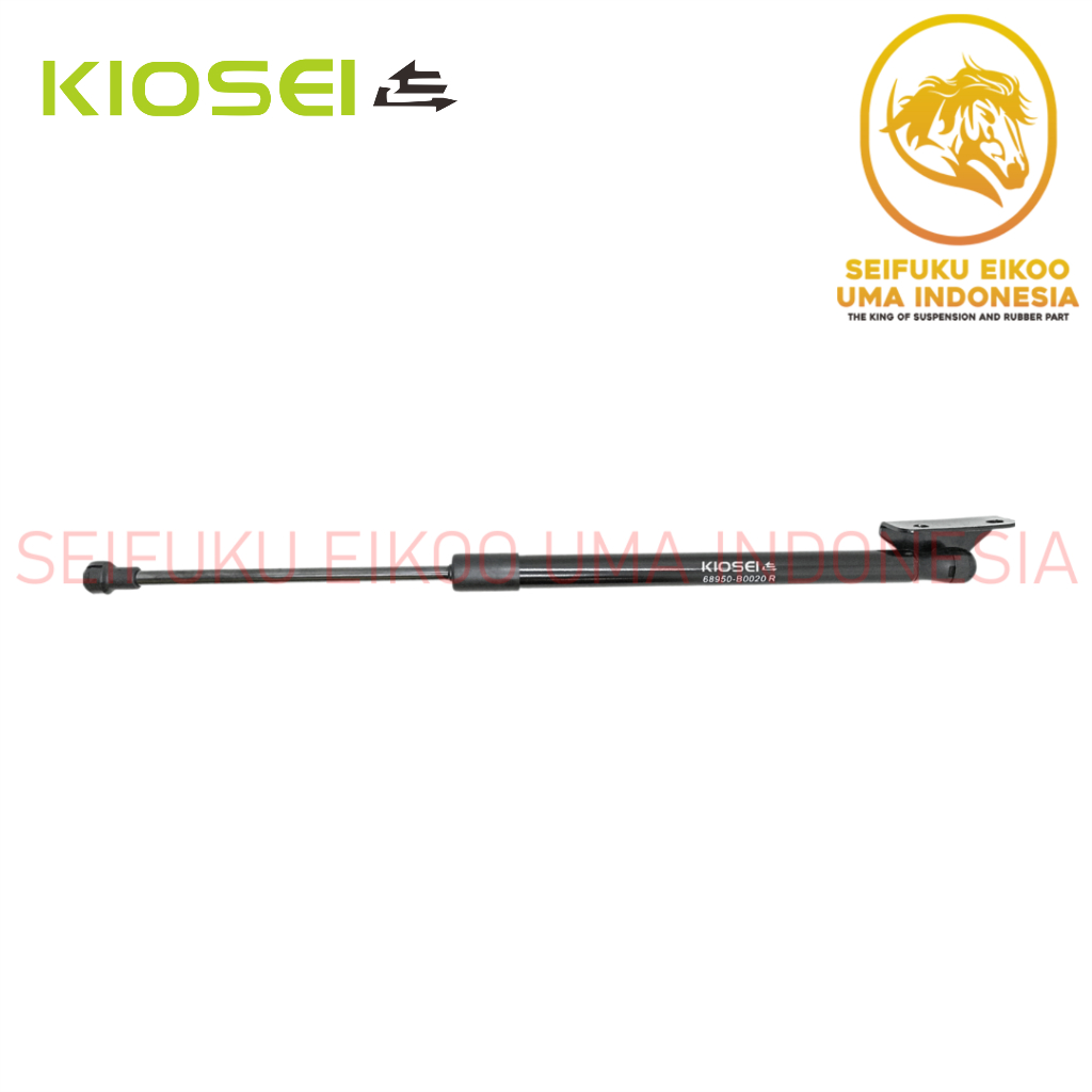 AIR SPRING / SHOCK BAGGAGE / SHOCK BAGASI TOYOTA VELOZ / NEW AVANZA - REAR / BELAKANG - SET (RIGHT +