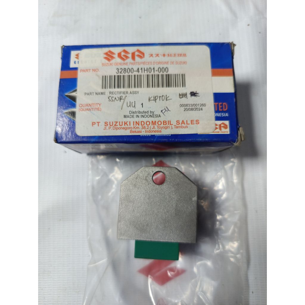 kiprok / regulator SMASH / SATRIA FU SUZUKI 32800-41H01-000