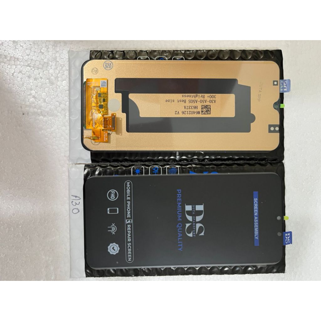 LCD TOUCHSCREEN SAMSUNG A30 / SAMSUNG A50 / SAMSUNG A50S ( DSS )