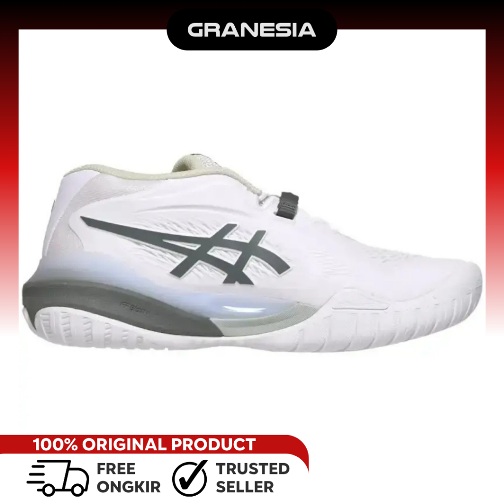 Sepatu Olahraga Tenis Wanita Asics Gel Resolution X|Sepatu Tenis Women