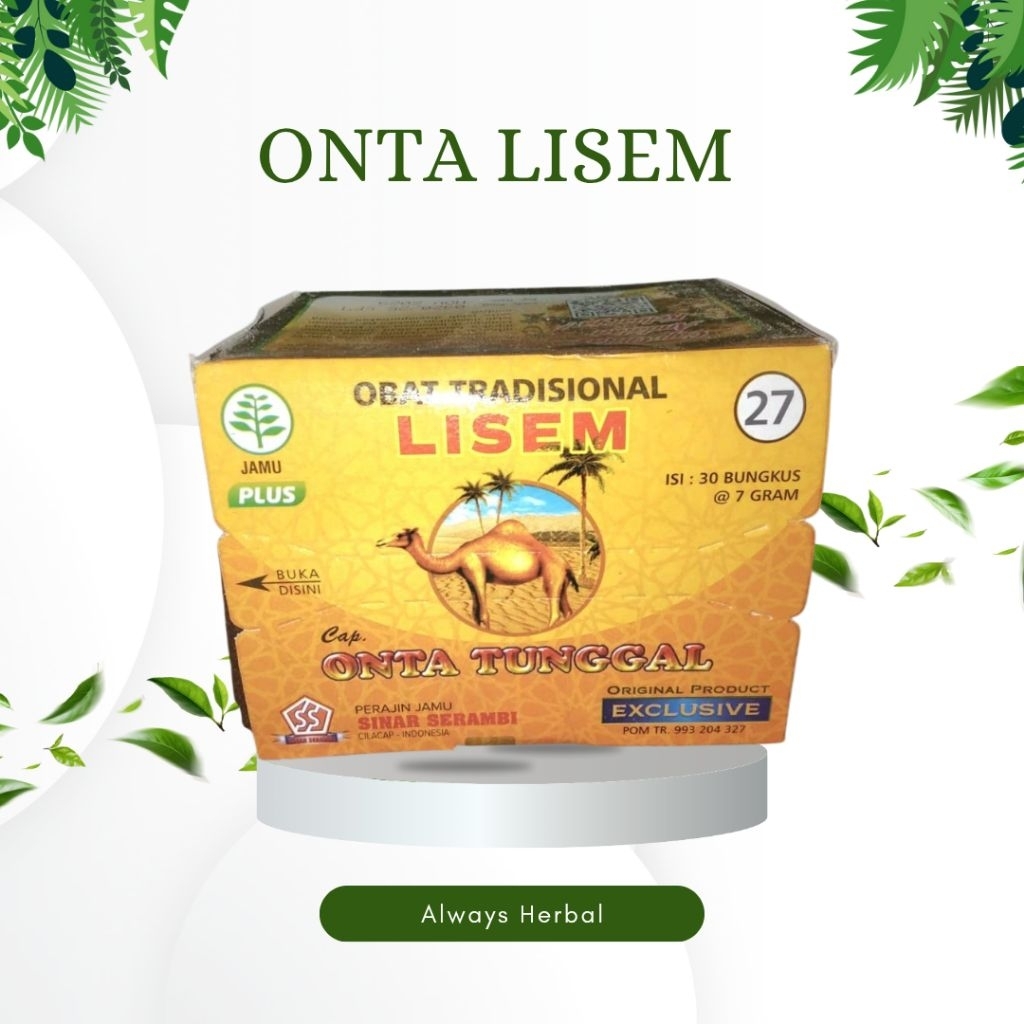 Onta Tunggal Khusus Lisem