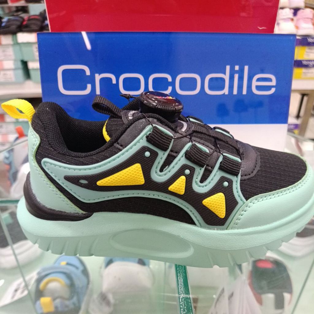 sepatu crocodile anak laki laki size 28 - 35