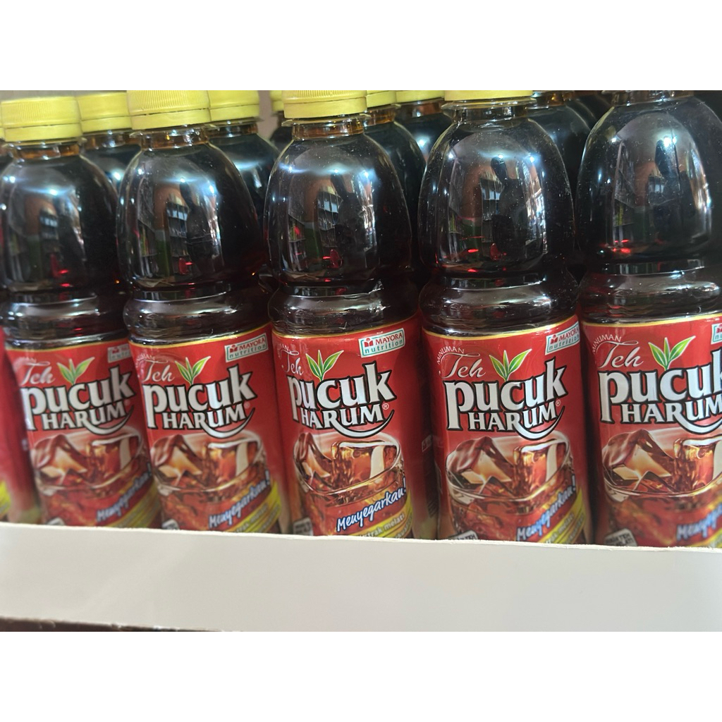 Teh pucuk Harun isi 250 ml (1dus isi 24)