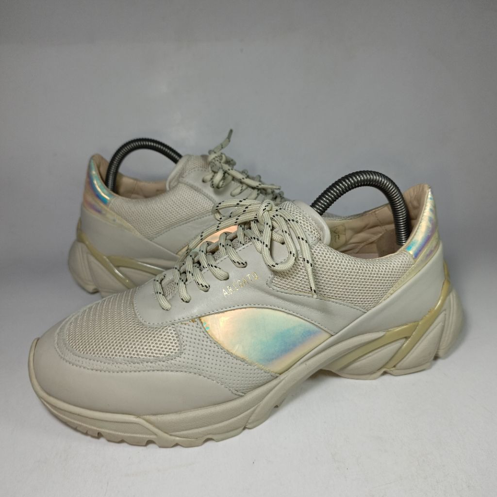 Axel Arigato original leather sneakers 39 size woman shoes