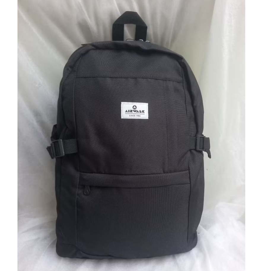 Tas Ransel Sekolah Multifungsi Airwalk Backpack Unisex