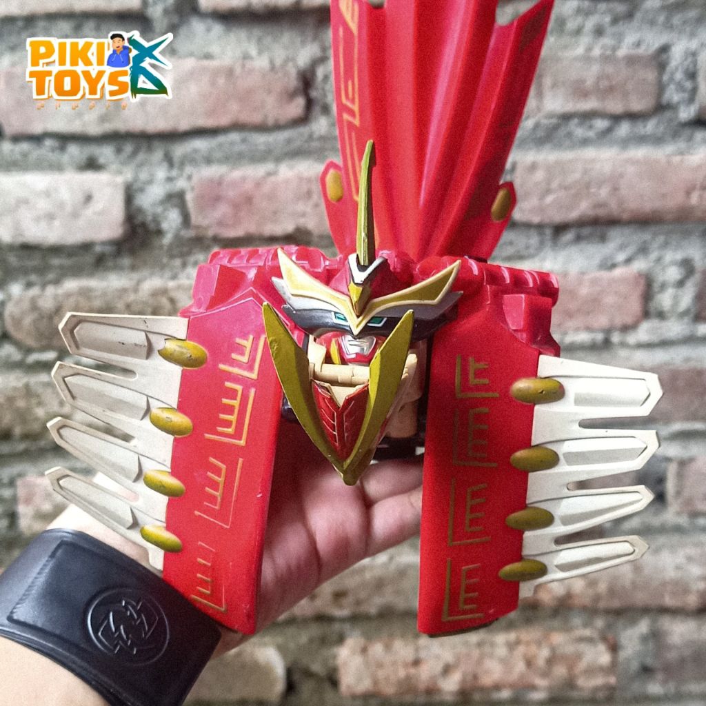DX Part Zord Gao Falcon Gaoranger Wild Force Megazord