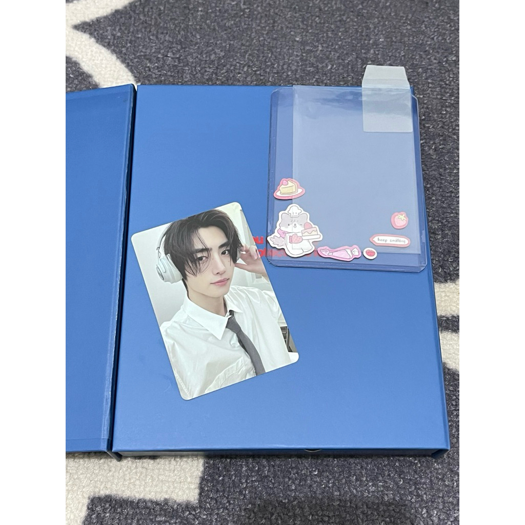 PC ENHYPEN Official - Sunghoon DICON N19 2024