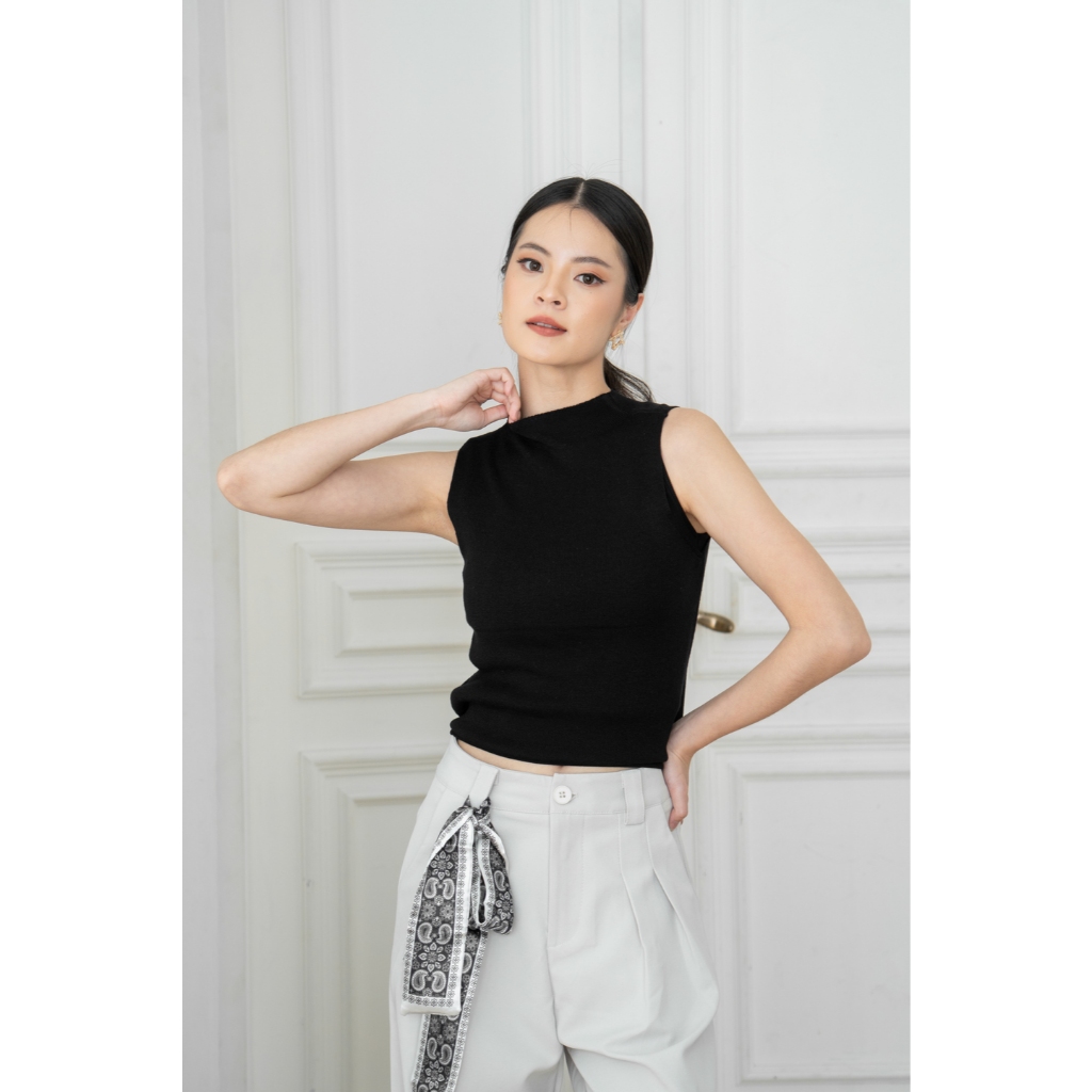 Piper Wool Top [CT006]