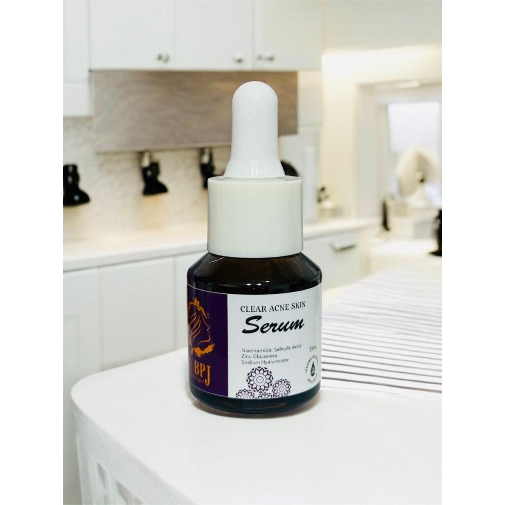 Dr BPJ Clear Acne Skin Serum