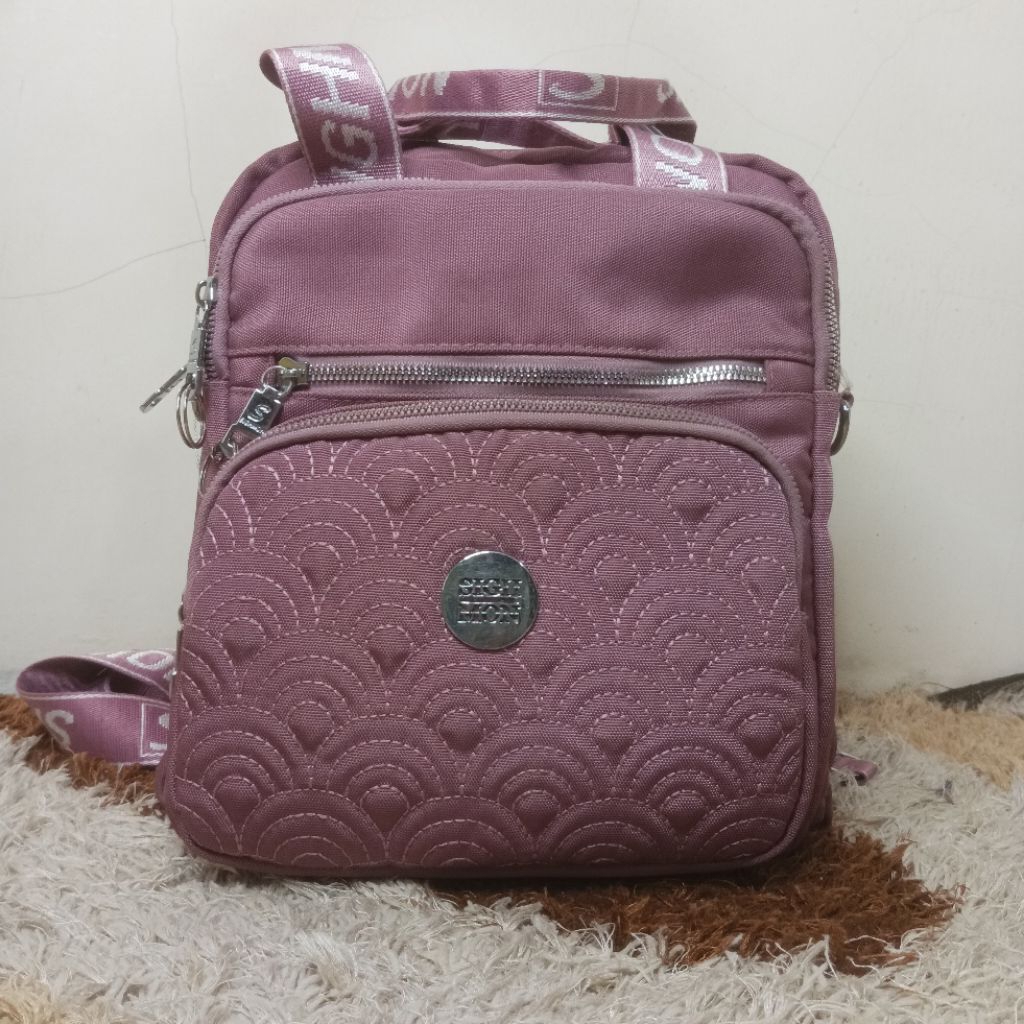 Tas Ransel SighMon