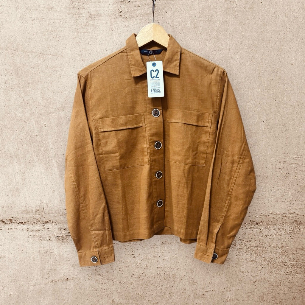 C2 brown Outer
