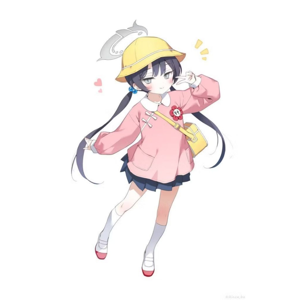 kisaki blue archive costume//kisaki child ver