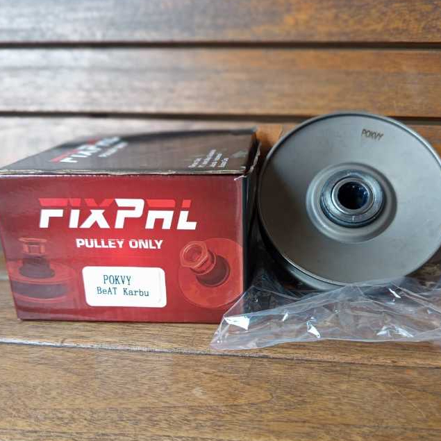 PULLY ONLY BEAT KARBU SCOOPY KARBU ORIGINAL FIXPAL (KVY)