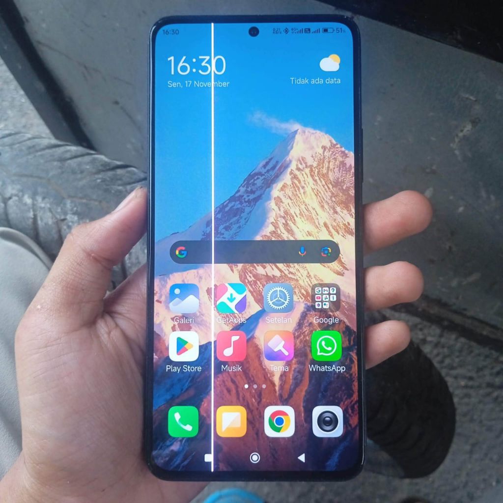 xiomi 12t 8/256 minus