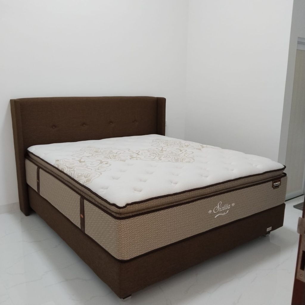 Springbed SISILIA by Florence