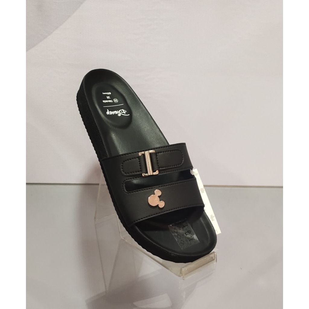 ORI*GI*NAL Disney Nevada Sandal Wanita Sandal Selop Alas Kaki