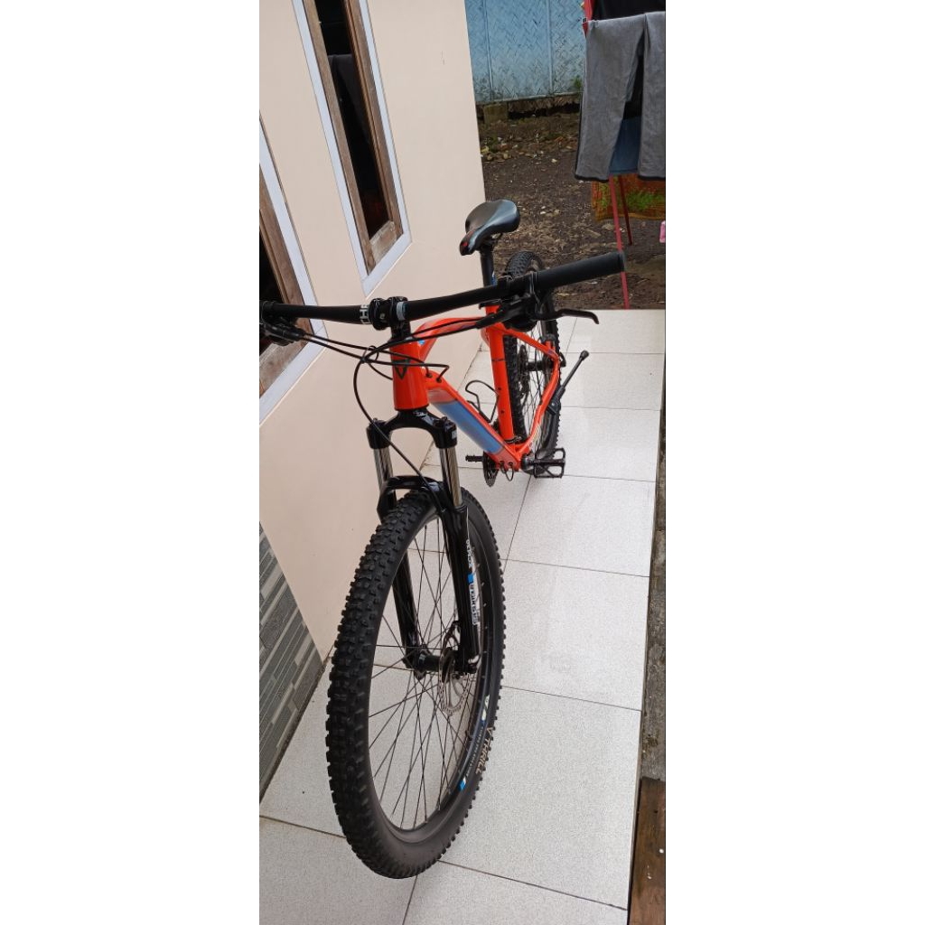 MTB Thrill Vanquish 2.0 Size L • 27.5" • Cocok Buat Gowes Harian & Gunung