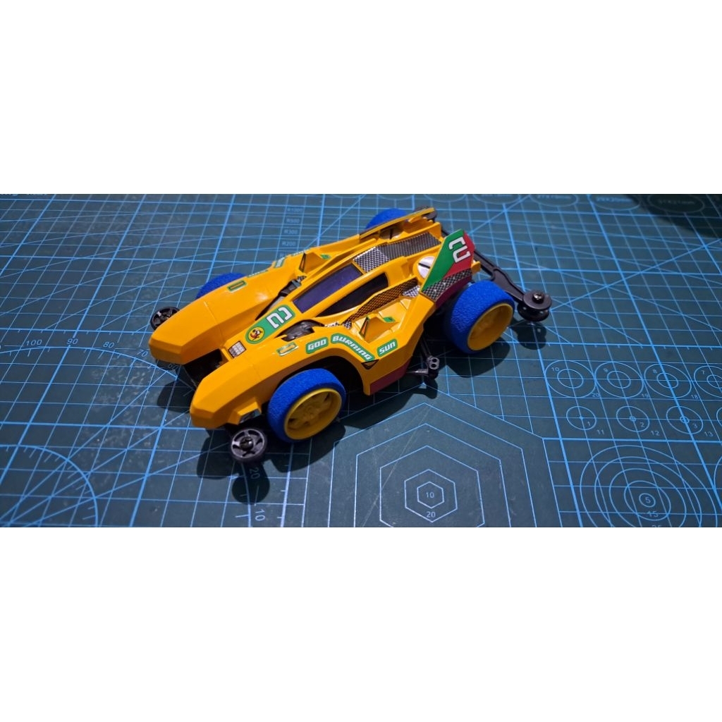 Tamiya STB Pro God Burning Sun