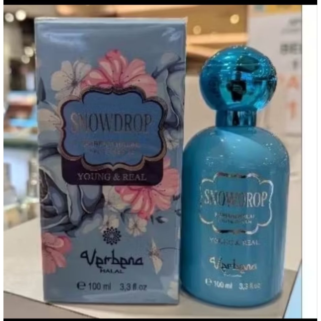 Parfum Verbena Snowdrop Edp 100ml