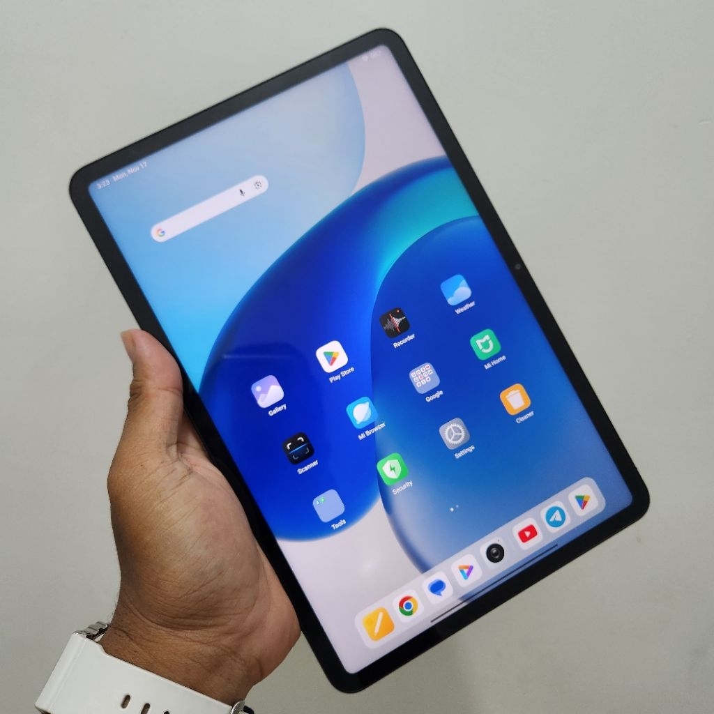 XIAOMI MIPAD 6 8/256 TAB TABLET Second Murah