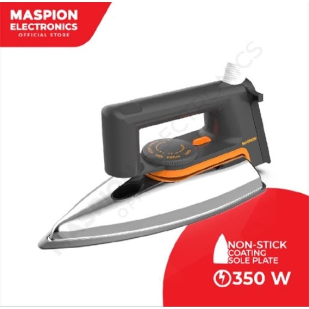 MASPION SETRIKA HA 110/ Setrika Maspion HA 110