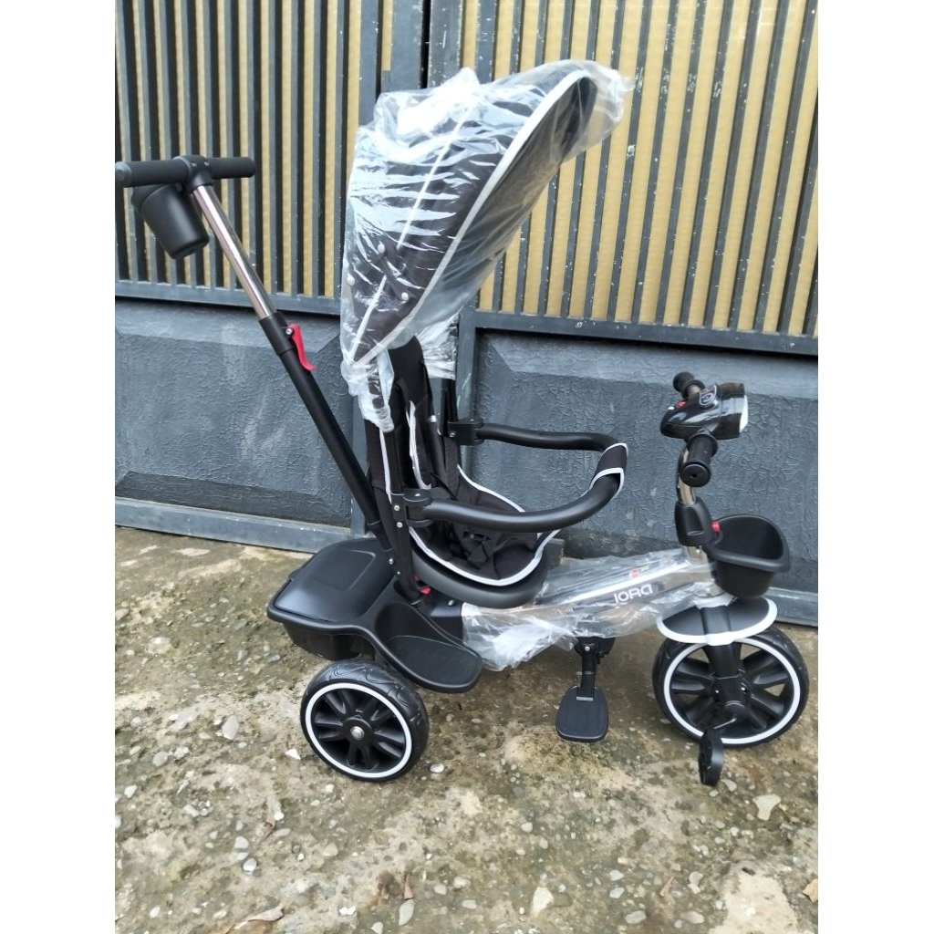 SEPEDA ANAK RODA TIGA AVIATOR AT 315-7 BY PACIFIC KURSI BISA DIPUTAR TRICYCLE RODA 3 PACIFIC AVIATOR